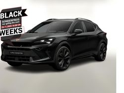 Schwarz Neu 2025 Cupra Formentor SUV | 38.988 € (Superpreis)