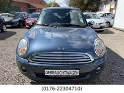 Blau Gebraucht 2009 Mini Cooper Kleinwagen | 3.550 € (Fairer Preis)
