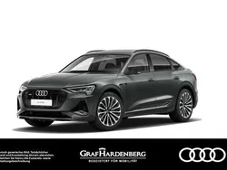 Daytonagrau perleffekt Gebraucht 2020 Audi e-tron Sportback S-Line SUV | 33.880 € (Fairer Preis)