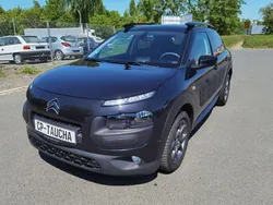 Schwarz Gebraucht 2016 Citroën C4 Cactus Shine Kleinwagen | 5.490 € (Guter Preis)