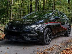 Schwarz Gebraucht 2020 Seat Leon FR Limousine | 19.000 € (Fairer Preis)
