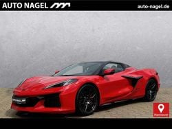 Torch red Neu 2025 Corvette Z06 Cabrio | 182.490 € (Fairer Preis)