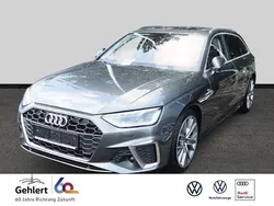 Grau Gebraucht 2023 Audi A4 S-Line Kombi | 38.800 € (Teuer)