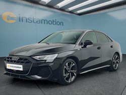 Schwarz Gebraucht 2025 Audi A3 Limousine | 34.399 €