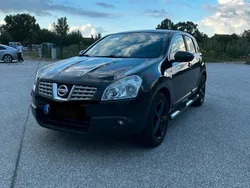 Schwarz Gebraucht 2009 Nissan Qashqai SUV | 3.999 € (Guter Preis)