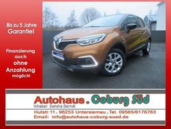 Orange Gebraucht 2020 Renault Captur LIMITED SUV | 13.980 € (Etwas zu teuer)
