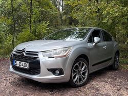 Silber Gebraucht 2011 Citroën DS4 Kleinwagen | 7.999 € (Etwas zu teuer)