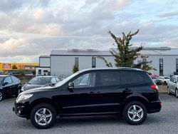 Schwarz Gebraucht 2012 Hyundai Santa Fe SUV | 6.450 € (Guter Preis)