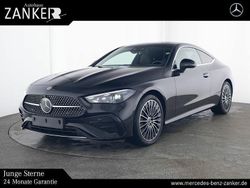Lack obsidianschwarz Gebraucht 2023 Mercedes CLE300 Premium Coupé | 53.200 € (Guter Preis)