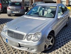 Silber Gebraucht 2007 Mercedes C280 Elegance Limousine | 6.790 € (Guter Preis)