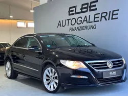 Schwarz Gebraucht 2008 VW CC Sportline Limousine | 7.400 € (Fairer Preis)