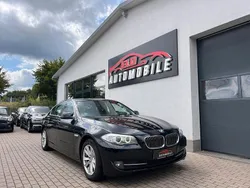 Schwarz Gebraucht 2011 BMW 520 Limousine | 11.200 € (Guter Preis)