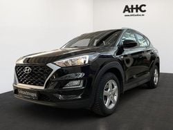 Schwarz Gebraucht 2020 Hyundai Tucson SUV | 18.950 € (Superpreis)