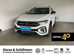Grau Neu 2025 VW T-Roc Sound SUV | 38.350 € (Superpreis)