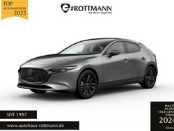 Grau Neu 2025 Mazda 3 Exclusive-Line Limousine | 31.770 €