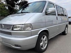 Silber Gebraucht 2002 VW Multivan Van | 13.499 €
