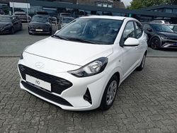Weiß Neu 2025 Hyundai i10 Select Kleinwagen | 16.590 € (Fairer Preis)