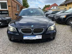 Blau Gebraucht 2006 BMW 525 Sport Line Kombi | 3.499 € (Guter Preis)