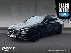 Metalliclack obsidianschwarz Gebraucht 2025 Mercedes E450 AMG Kombi | 92.890 € (Etwas zu teuer)