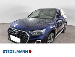 Navarrablau metallic Gebraucht 2022 Audi Q5 S-Line SUV | 39.490 € (Fairer Preis)