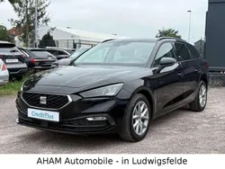 Schwarz Gebraucht 2021 Seat Leon Style Kombi | 20.990 € (Fairer Preis)