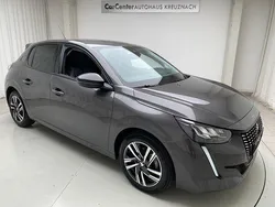 Grau Gebraucht 2023 Peugeot 208 Allure Kleinwagen | 19.950 € (Fairer Preis)
