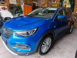Topas blau Gebraucht 2017 Opel Grandland X Innovation SUV | 11.999 € (Guter Preis)