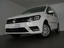Candy white Gebraucht 2017 VW Caddy Trendline Van / Kleinbus | 17.580 € (Superpreis)