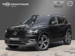 Schwarz Gebraucht 2021 Volvo XC40 R-Design SUV | 32.490 € (Etwas zu teuer)