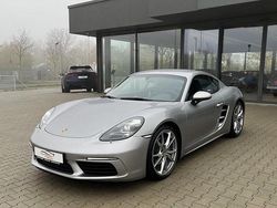 Gtsilber Gebraucht 2024 Porsche 718 Cayman Sport Coupé | 71.985 € (Fairer Preis)