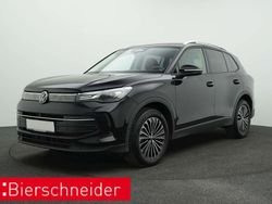 Schwarz Gebraucht 2024 VW Tiguan Life SUV | 35.350 € (Fairer Preis)