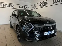 Schwarz Neu 2025 Kia Sportage Vision SUV | 31.850 € (Superpreis)