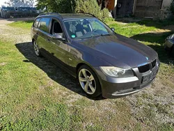 Grau Gebraucht 2008 BMW 318 Kombi | 3.500 € (Superpreis)