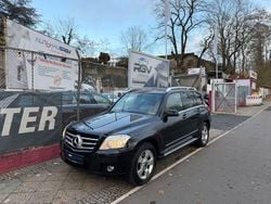 Schwarz Gebraucht 2008 Mercedes GLK320 SUV | 9.980 € (Fairer Preis)