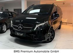 Schwarz Gebraucht 2024 Mercedes 300 AMG Van / Kleinbus | 78.975 €