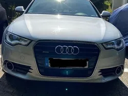 Silber Gebraucht 2011 Audi A6 Premium Limousine | 15.000 €