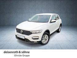 Weiß Gebraucht 2018 VW T-Roc SUV | 15.815 € (Fairer Preis)