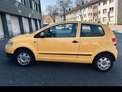 Gelb Gebraucht 2006 VW Fox Kleinwagen | 2.400 € (Fairer Preis)