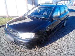 Schwarz Gebraucht 2001 Opel Astra Kombi | 950 € (Superpreis)