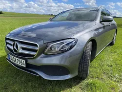 Silber Gebraucht 2017 Mercedes E220 Avantgarde Kombi | 24.500 € (Guter Preis)
