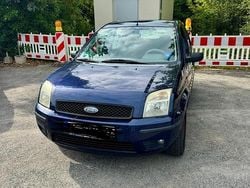 Blau Gebraucht 2002 Ford Fusion Limousine | 3.000 € (Fairer Preis)
