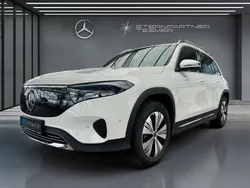 Weiß Gebraucht 2024 Mercedes EQB300 SUV | 36.470 € (Superpreis)