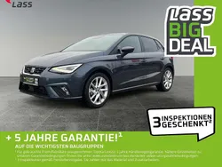 Grau Gebraucht 2024 Seat Ibiza FR Kleinwagen | 20.980 € (Guter Preis)
