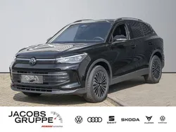Schwarz Neu 2025 VW Tiguan Life SUV | 48.490 € (Etwas zu teuer)