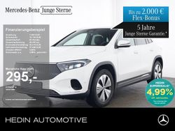 Unilack polarweiß Gebraucht 2024 Mercedes EQA300 Progressive SUV | 34.998 €