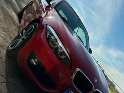 Rot Gebraucht 2018 BMW 218 Sport Line Cabrio | 19.999 € (Fairer Preis)