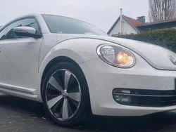 Weiß Gebraucht 2012 VW Beetle Limousine | 9.800 € (Fairer Preis)