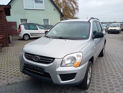 Silber Gebraucht 2009 Kia Sportage 2 SUV | 7.980 €