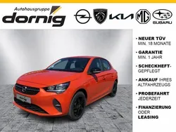 Power orange Gebraucht 2022 Opel Corsa-e Edition Kleinwagen | 14.550 € (Guter Preis)