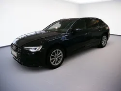 Blau Gebraucht 2024 Audi A6 Sport Kombi | 46.800 €